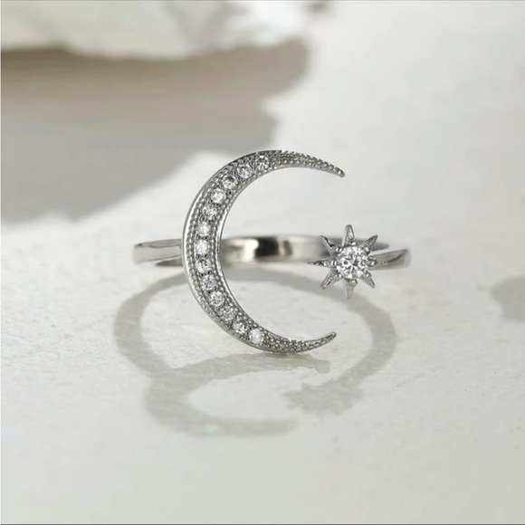 Jewelry - Celestial cuff ring